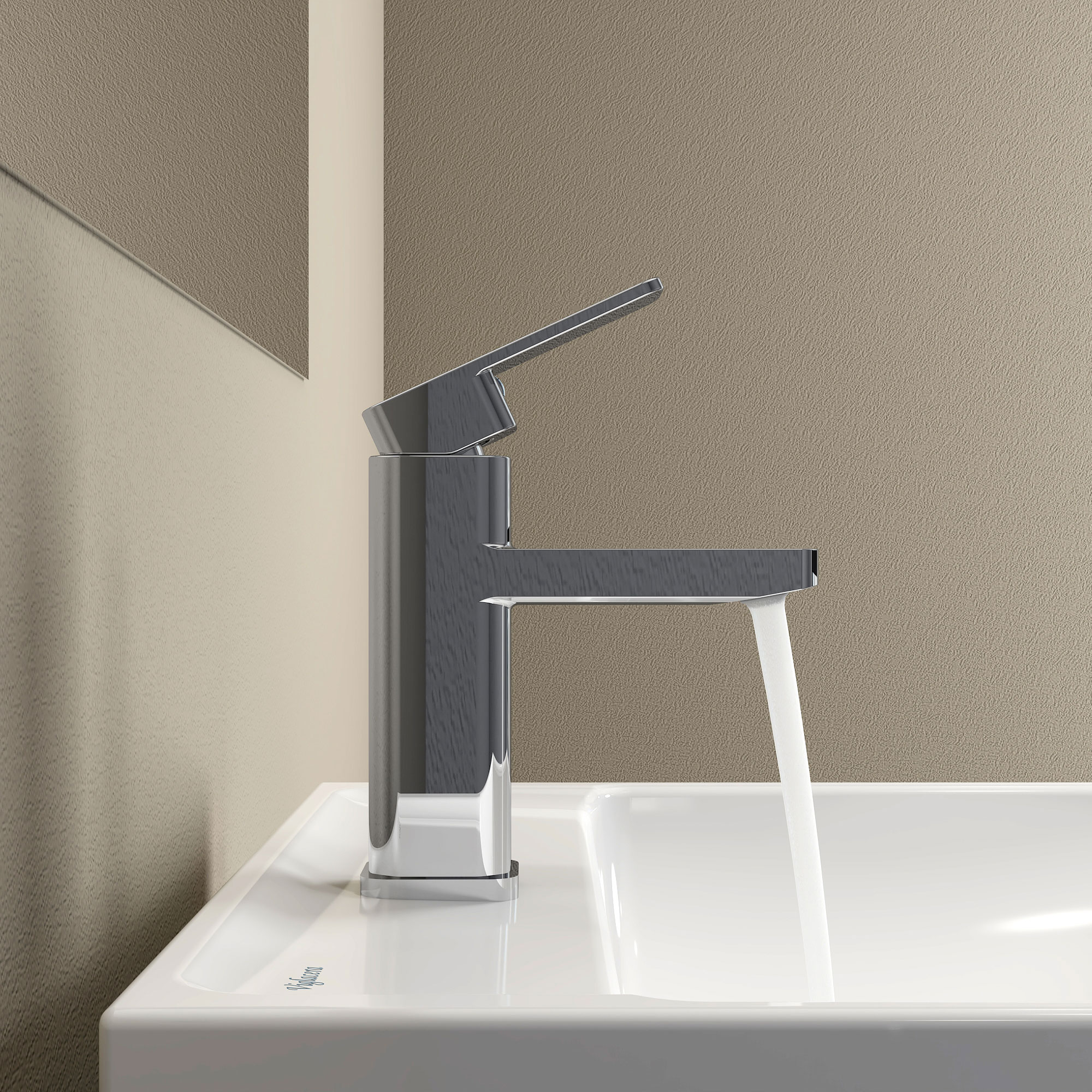 Vòi chậu thấp một lỗ VG112