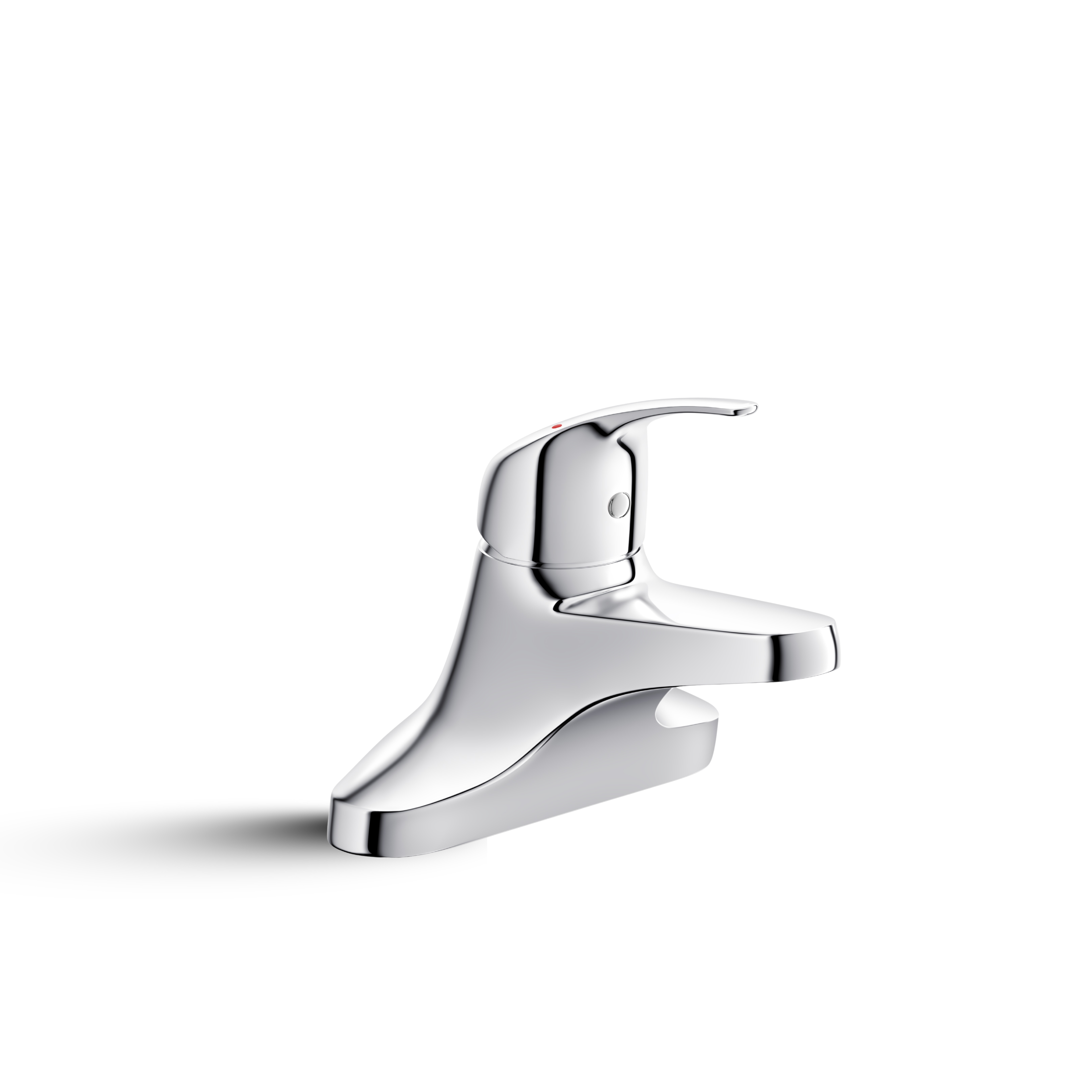 Vòi chậu thấp ba lỗ VG302