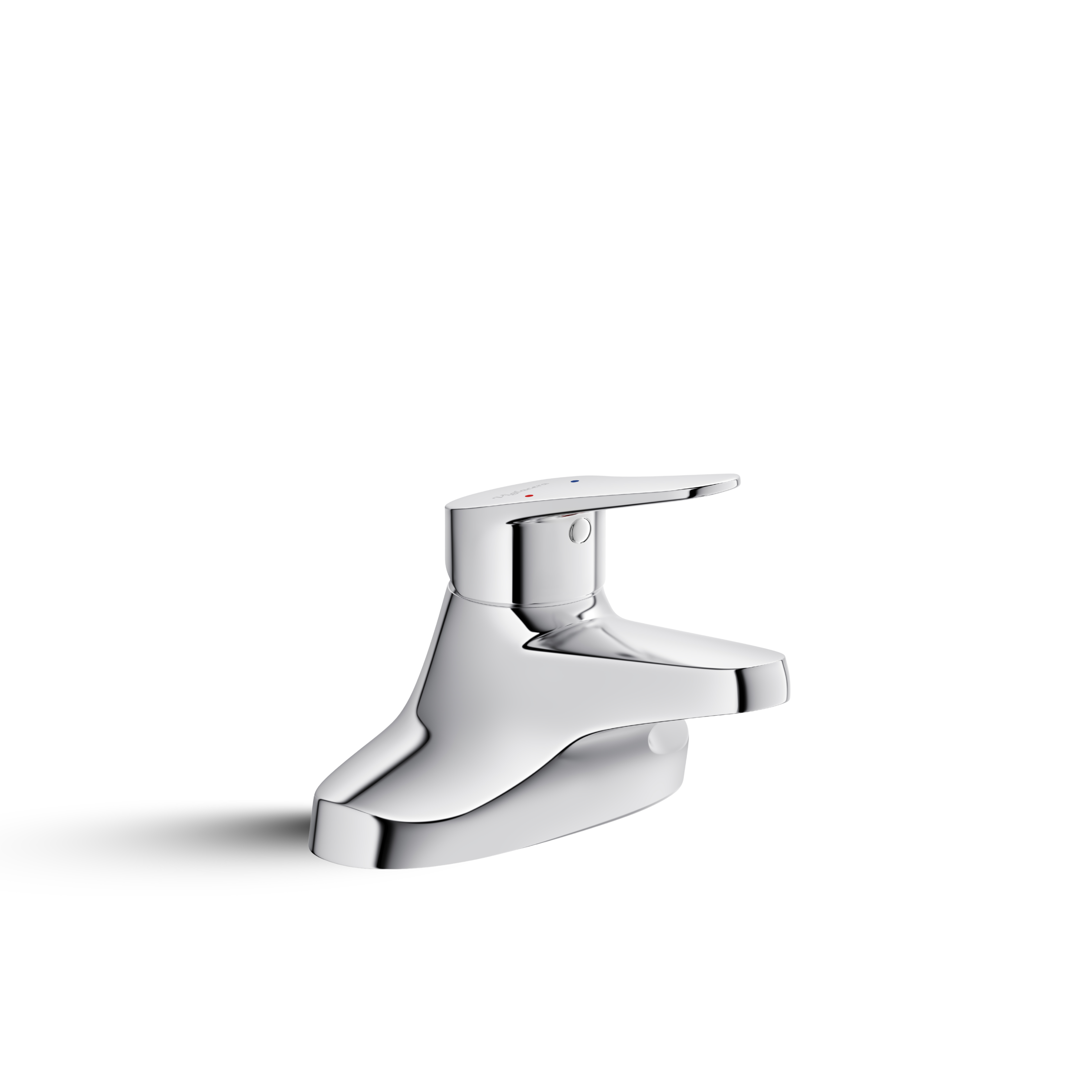 Vòi chậu thấp ba lỗ VG315