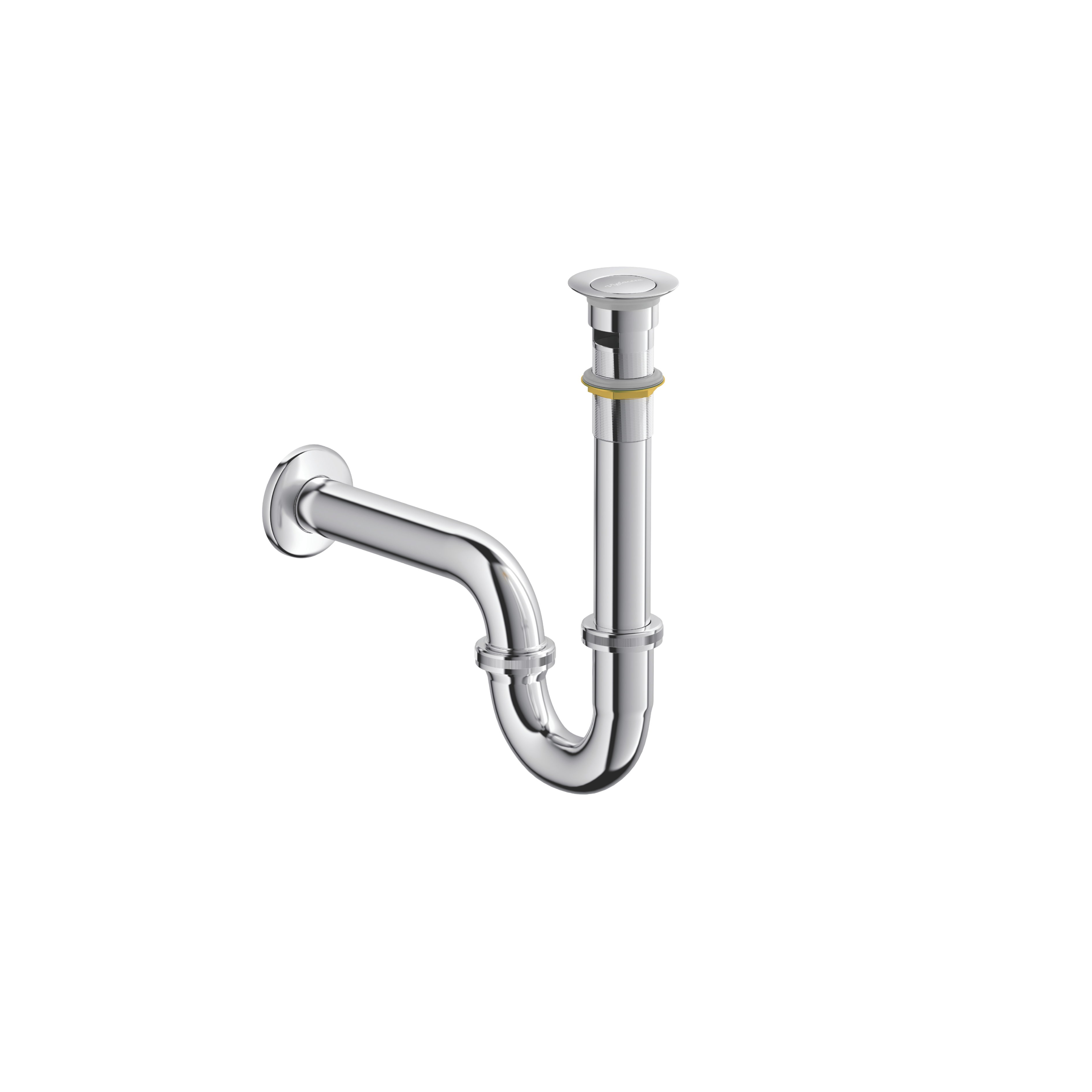 Syphon chậu núm lật VG813