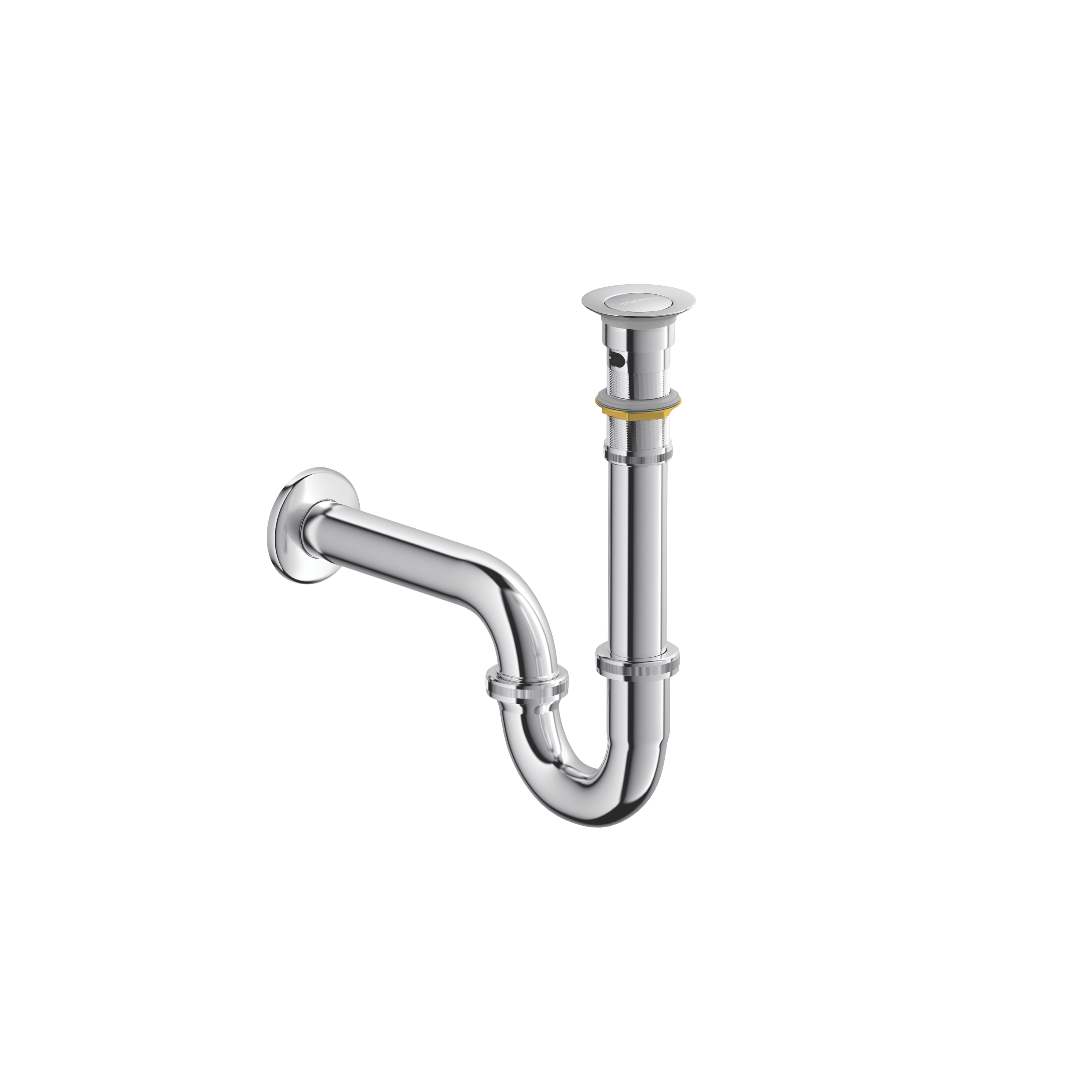 Syphon chậu núm lật VG814