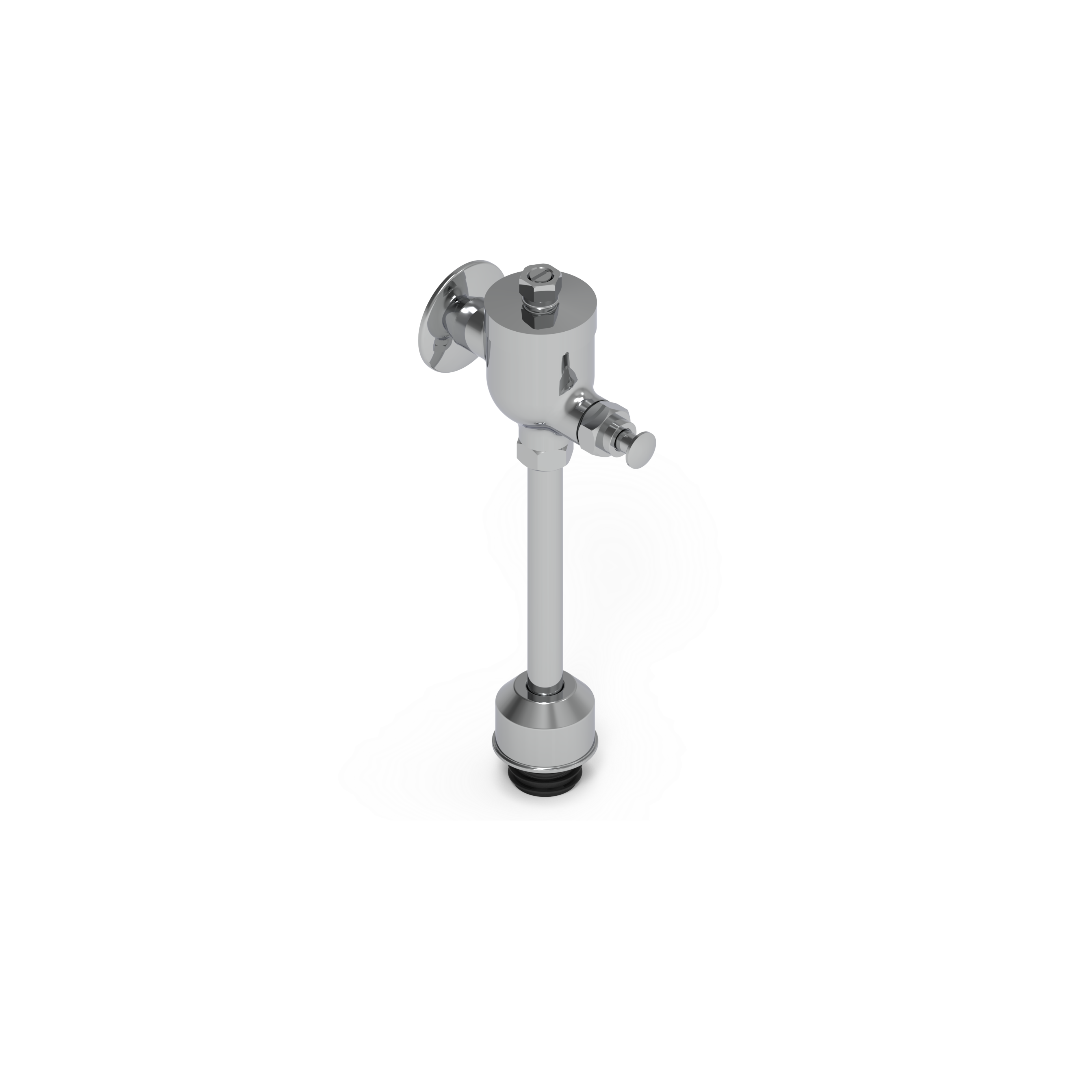 Van xả tiểu nhấn ống thẳng VG845