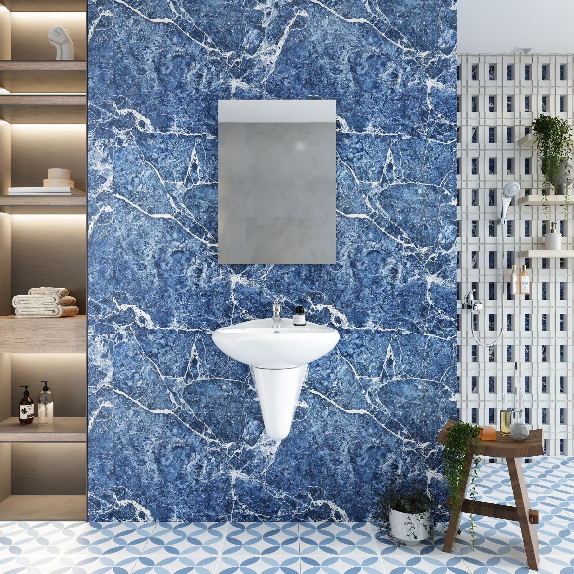 Chậu treo tường VTL3