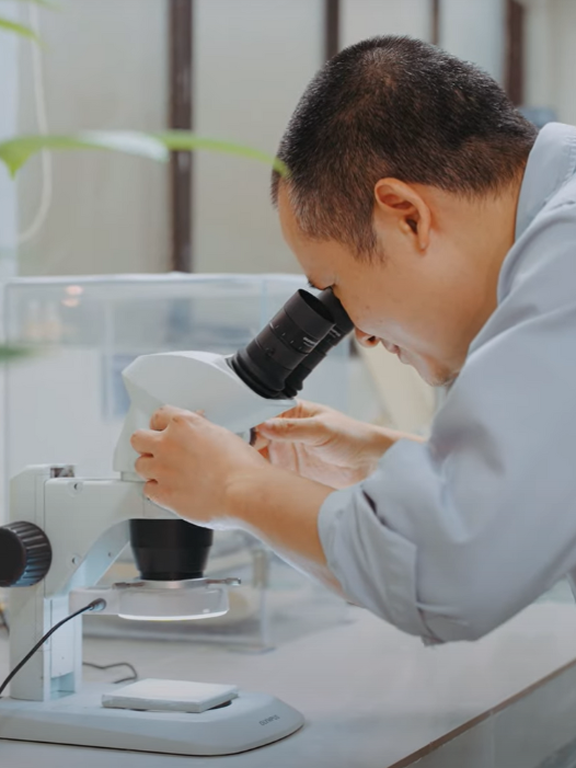 TRUNG TÂM R&D VÀ SÁNG TẠO