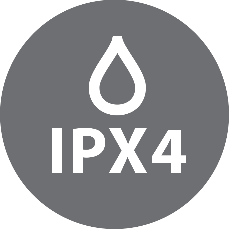 Chuẩn chống nước IPX4