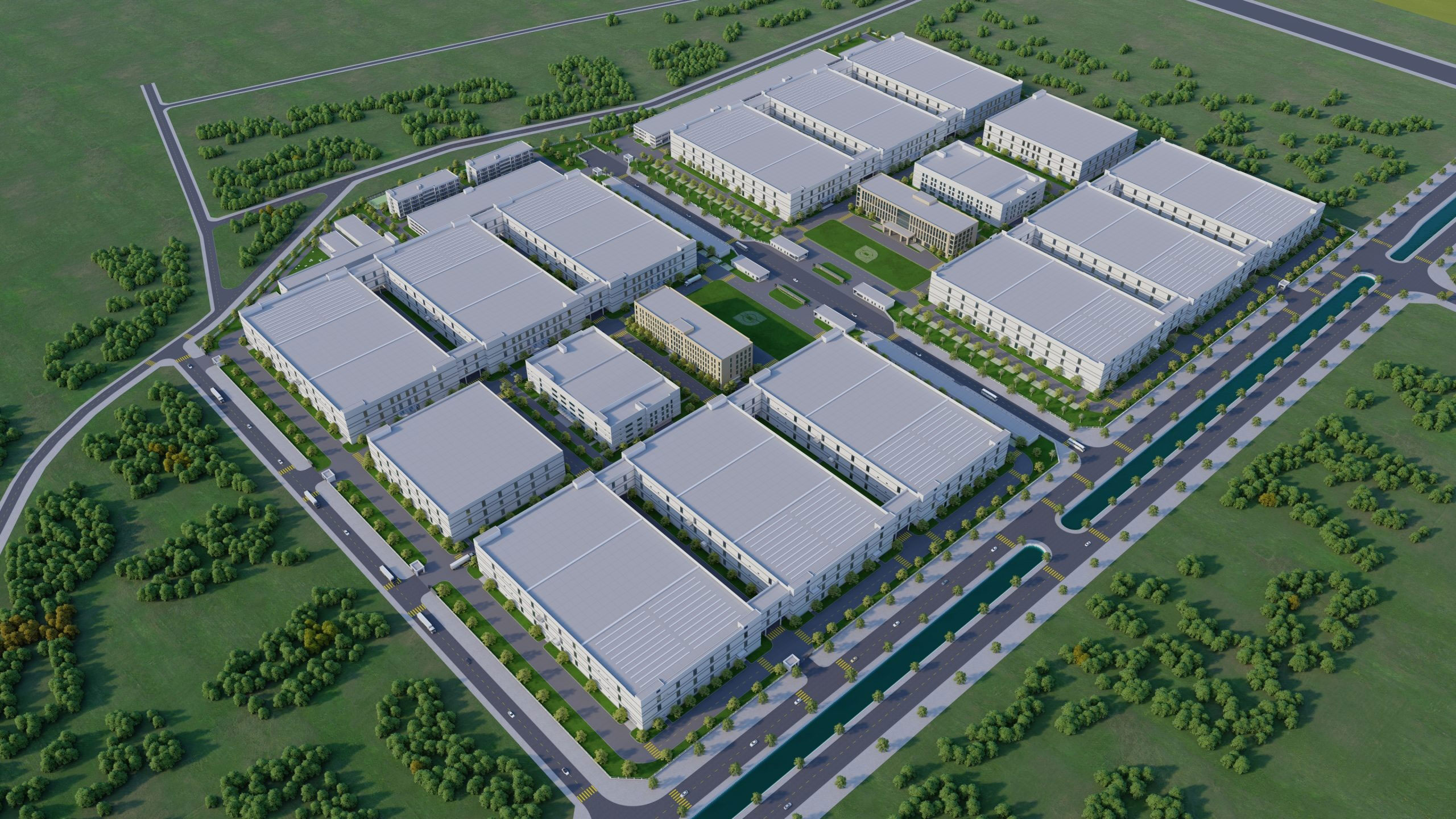 DỰ ÁN VỐN FDI