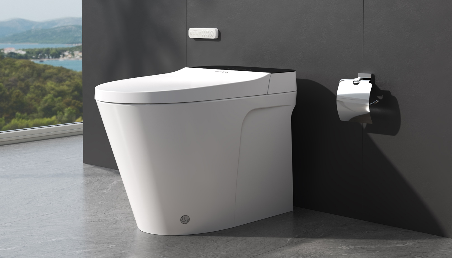 SMART TOILETS