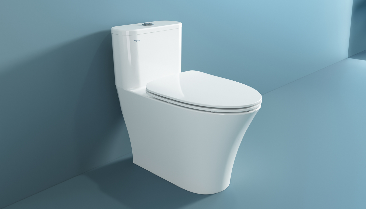 ONE-PIECE TOILETS