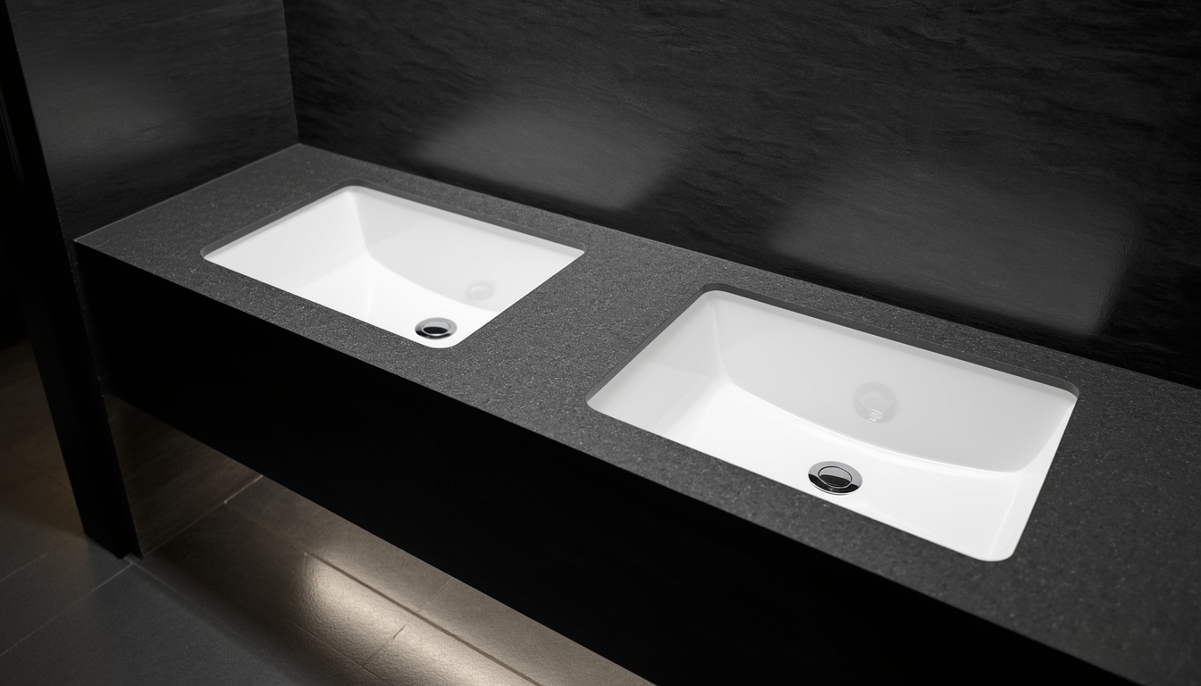 UNDERCOUNTER BASINS