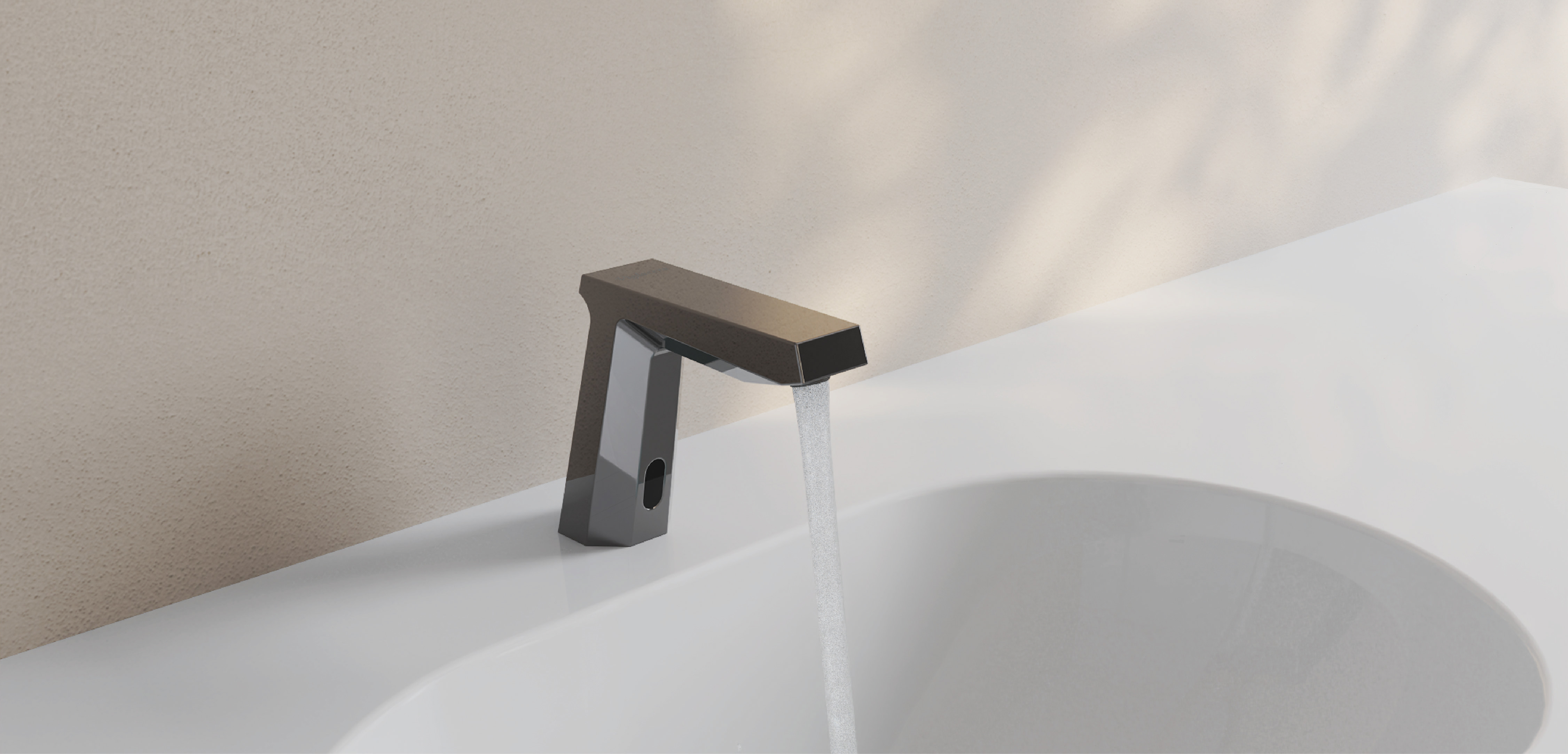 PVD-COATED FAUCETS