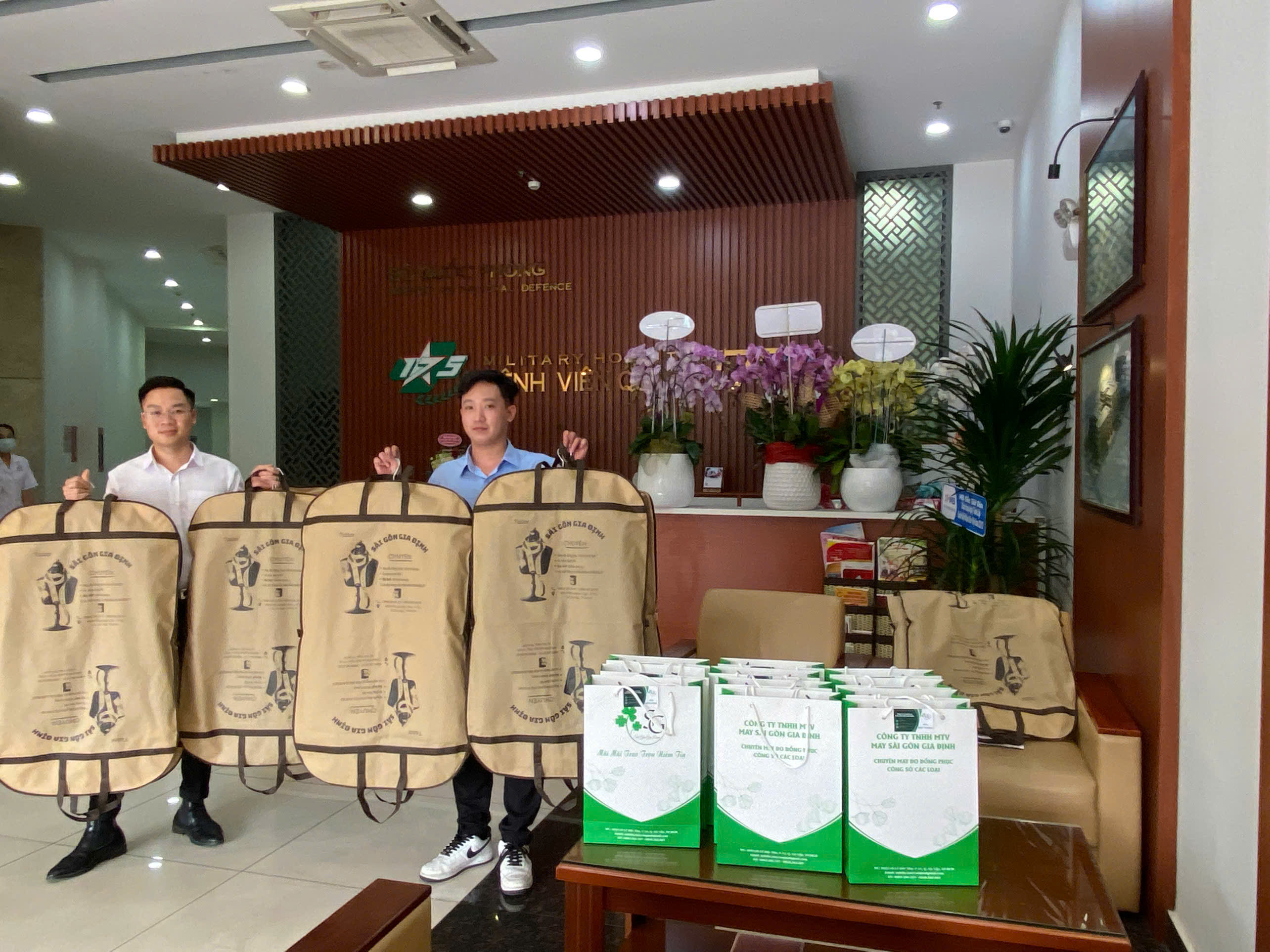 Bệnh Viện Quân Y 175 Bộ Quốc Phòng