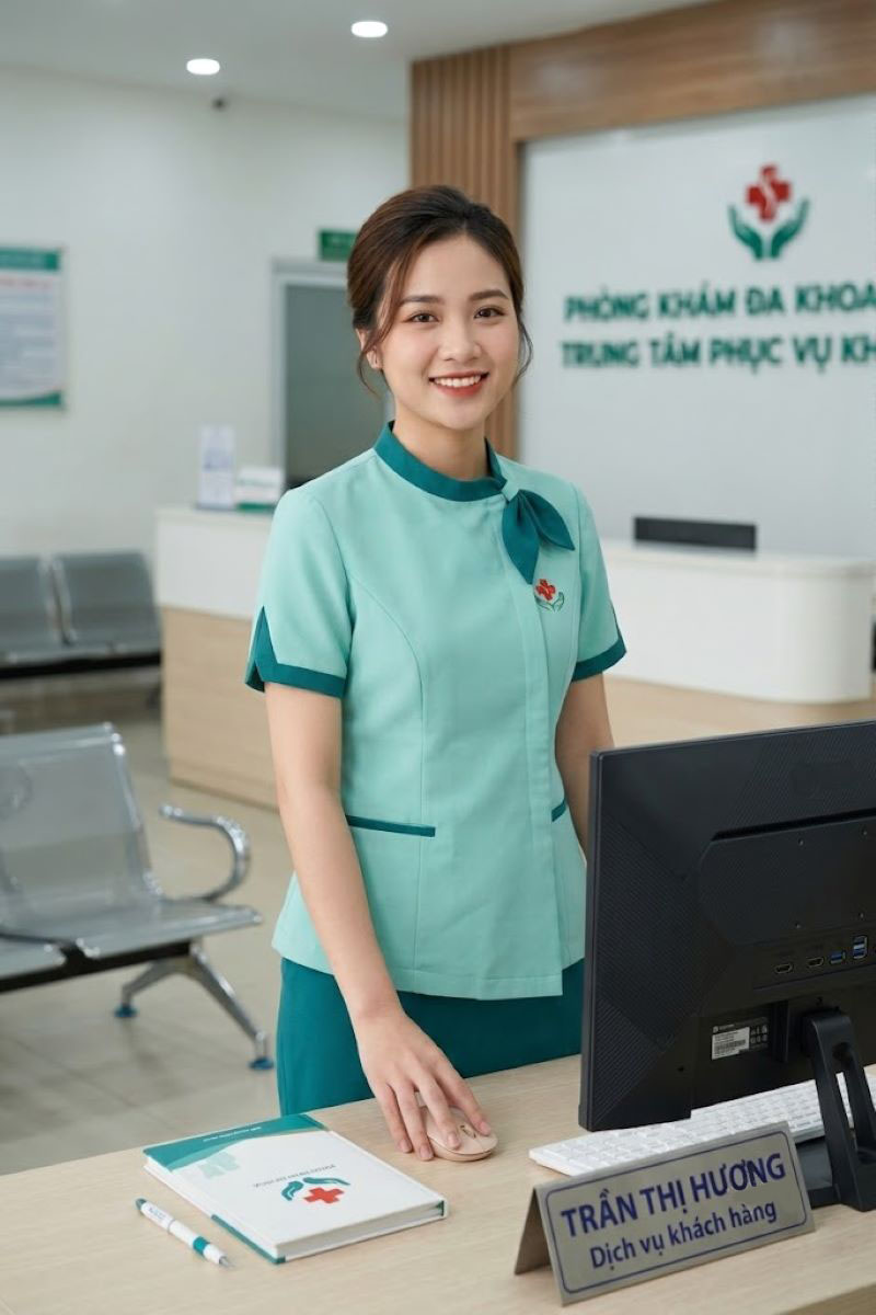 Xưởng May Quần Áo Chuyên Nghiệp Dành Cho Bệnh Viện Và Phòng Khám - May Sài Gòn Gia Định