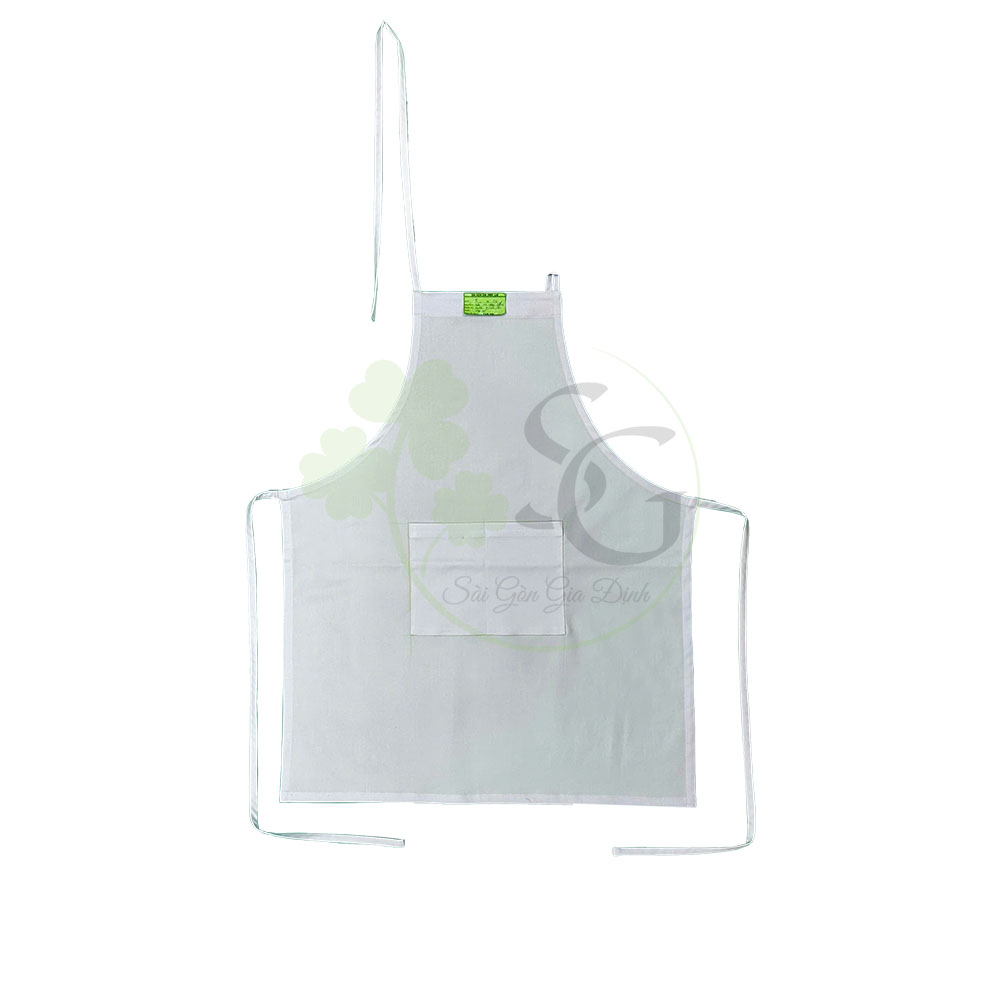 Tạp dề đồng phục bệnh viện