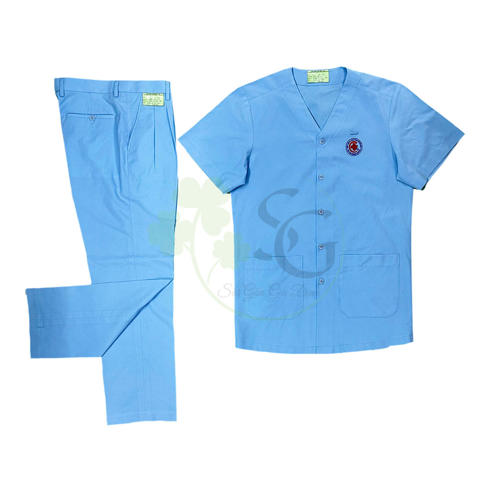 Trang phục điều dưỡng Nam