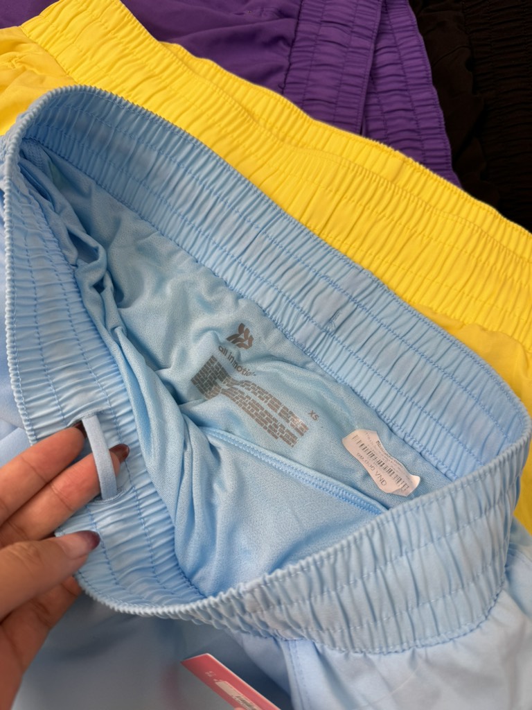 Q119 Quần đùi tập thể thao All in motion