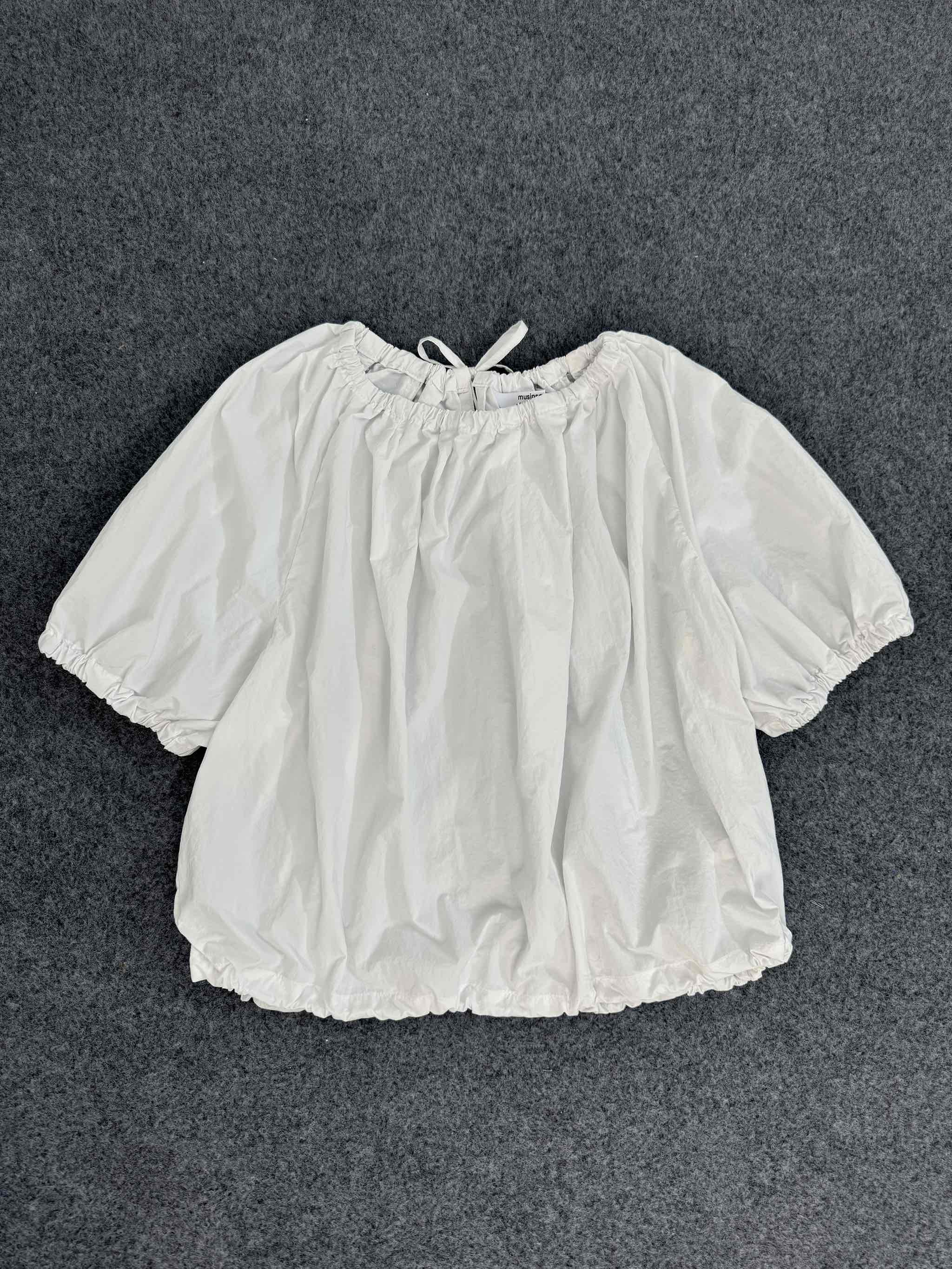 A59 Áo croptop gió lạnh Musinsa