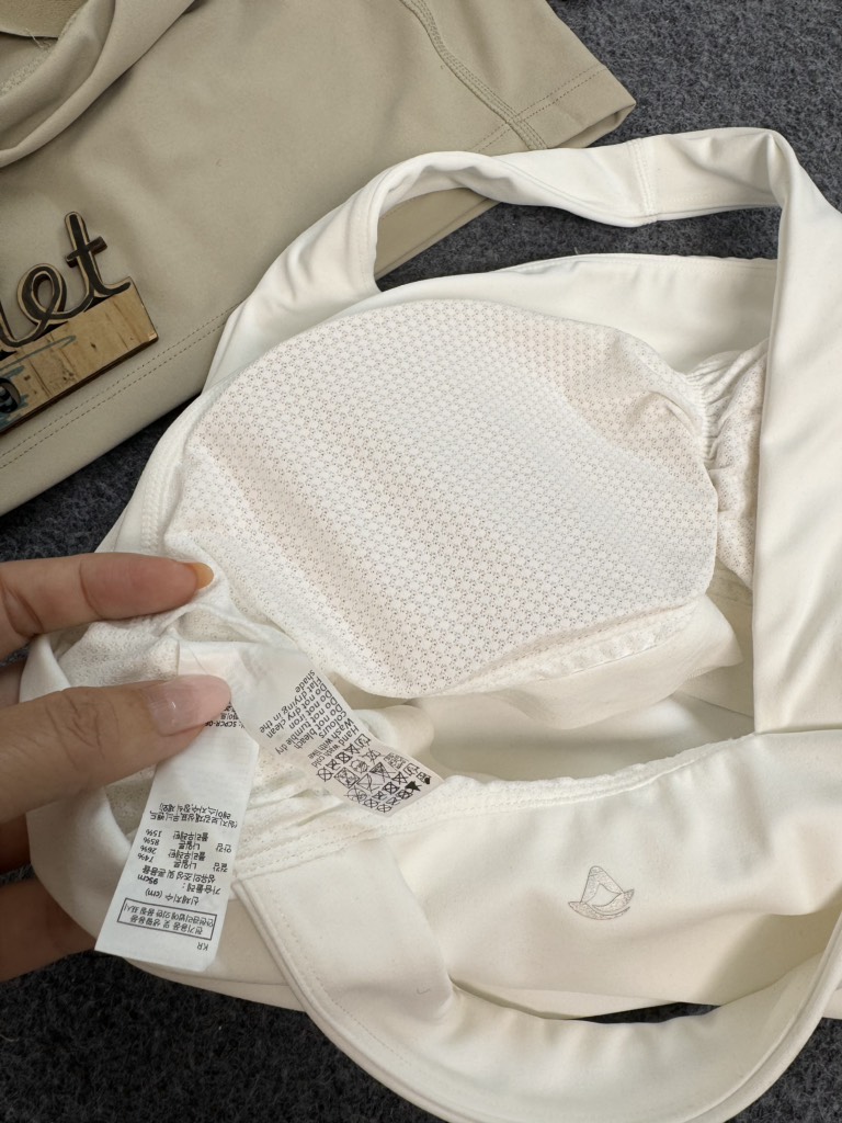 AE07 Áo bra tập And@r