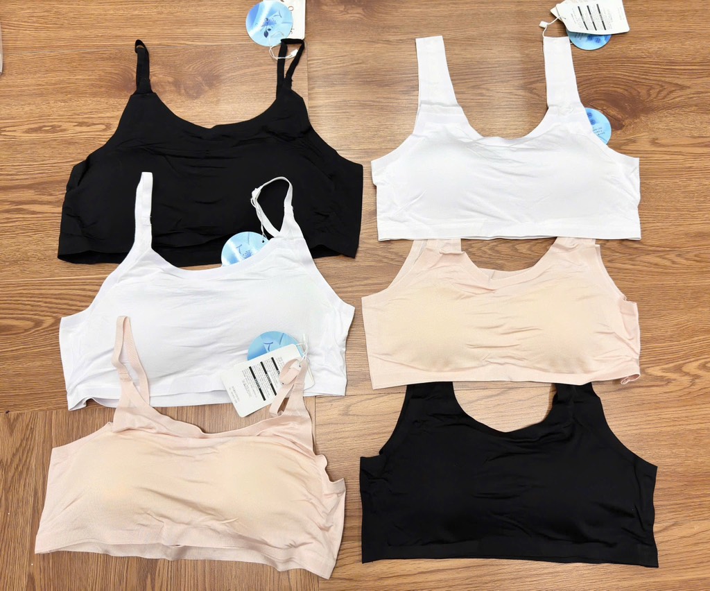 AE12 Áo bra Haliclo ngắn