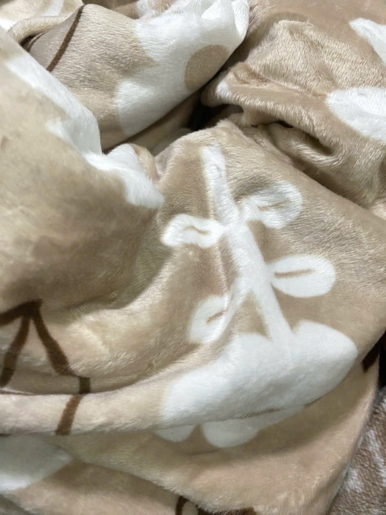 P28 Chăn lông tuyết xuất Nhật