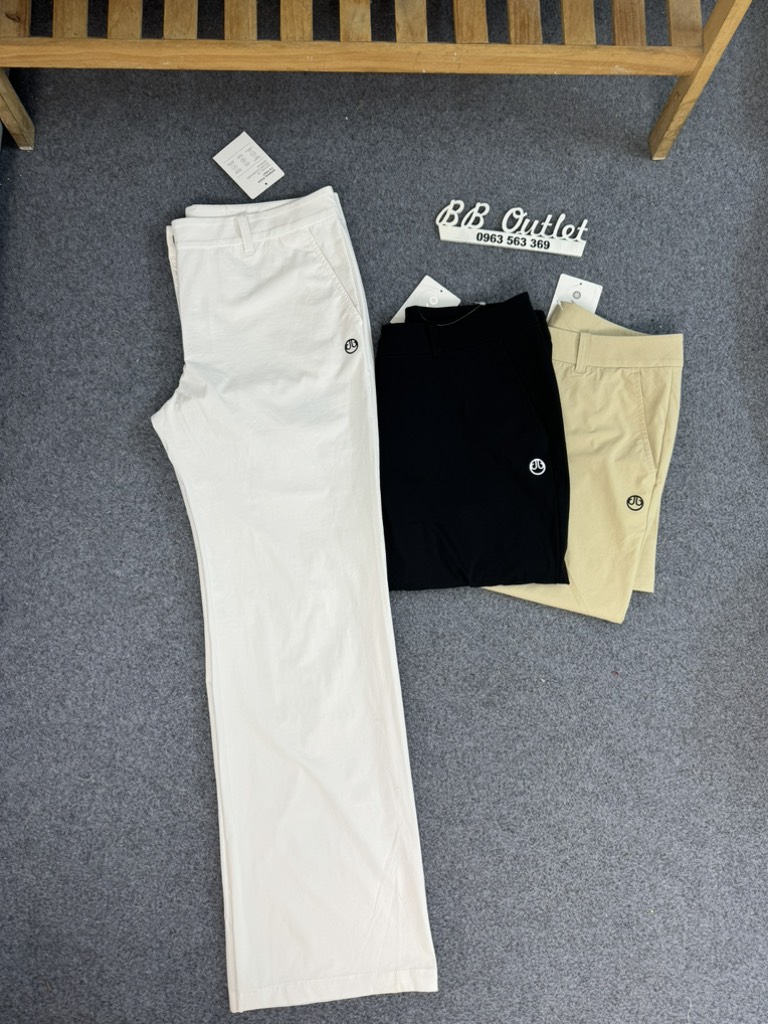 QE38 Quần golf nữ Druh
