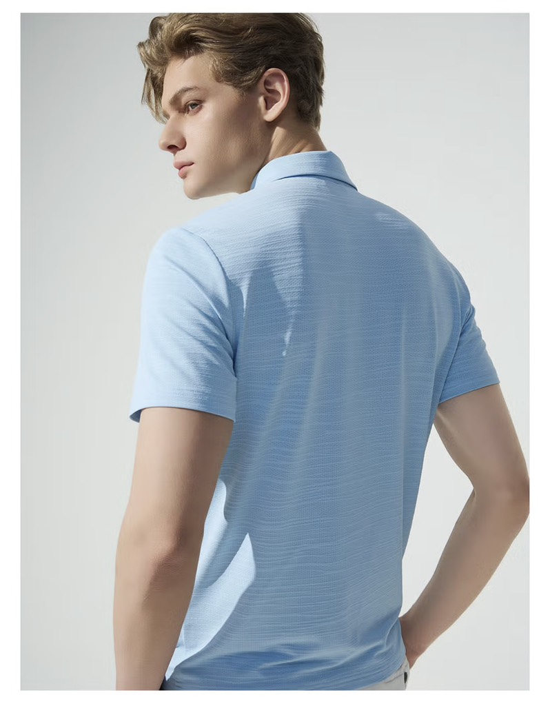 A62 Áo polo nam KYJ