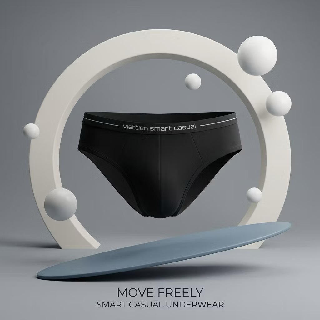 QA04 Quần sịp tam giác VT