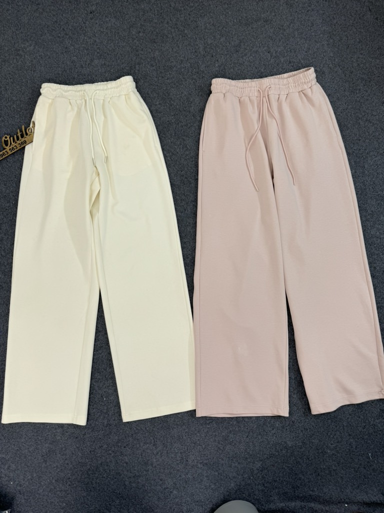 Q116 Quần thun dày 2 da GJ