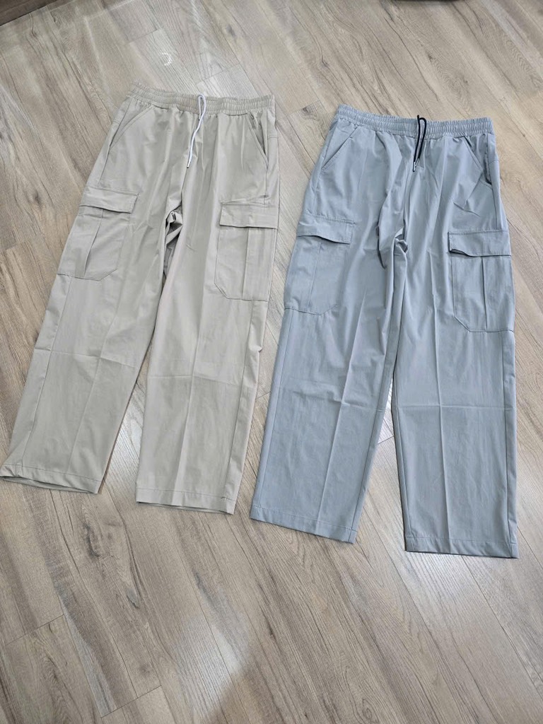 QA16 Quần gió mỏng unisex