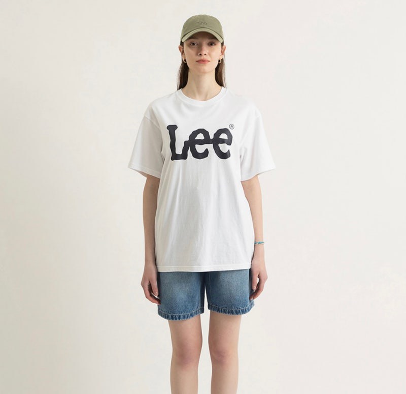 A15 Áo phông unisex Lee