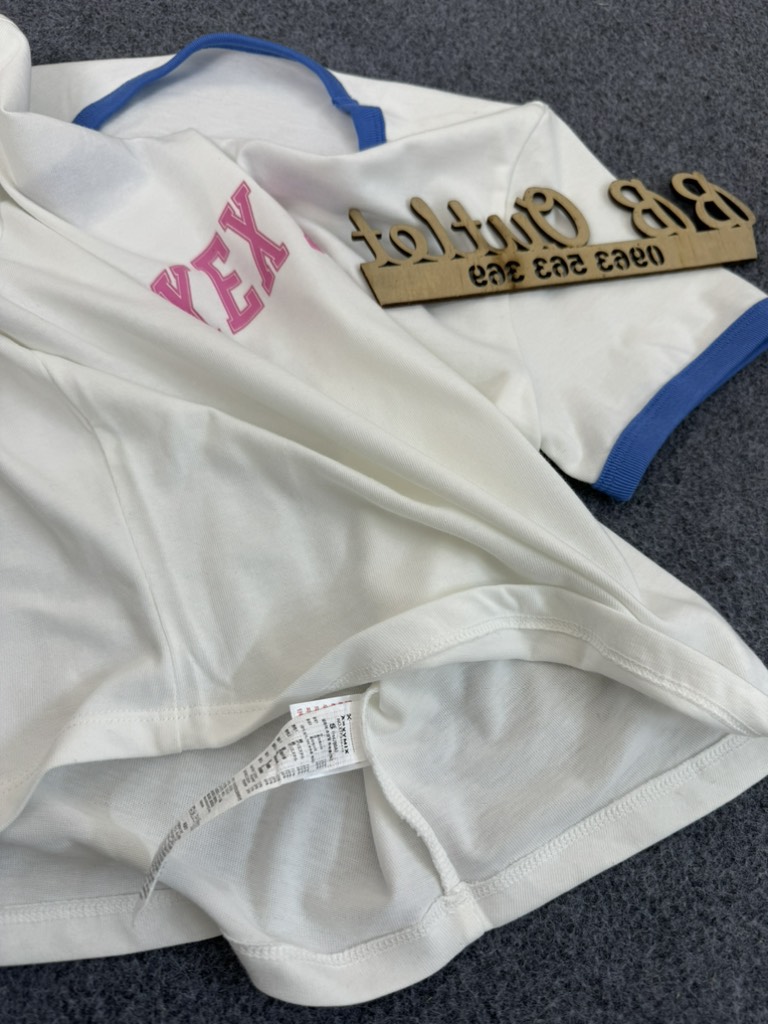 AE04 Áo croptop Xexymix