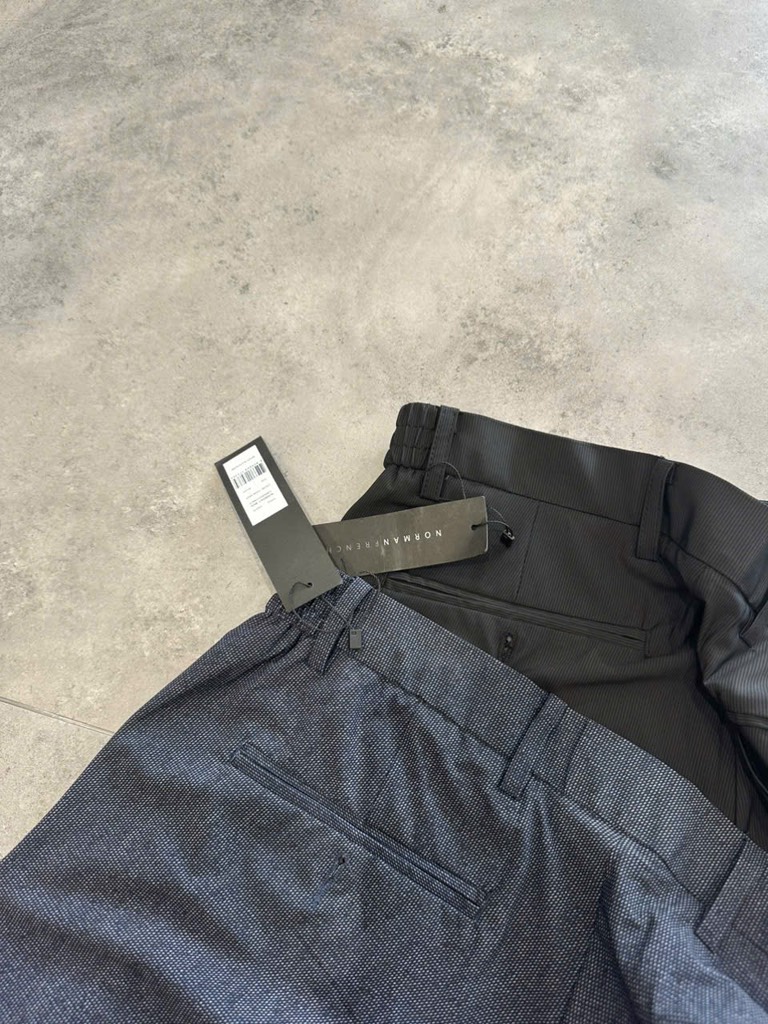 QA10 Quần short golf co giãn Norman
