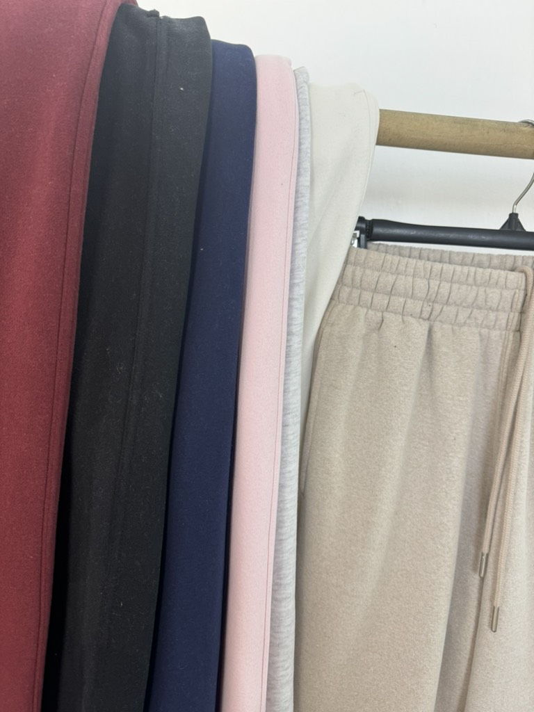 QE41 Quần nỉ jogger Body