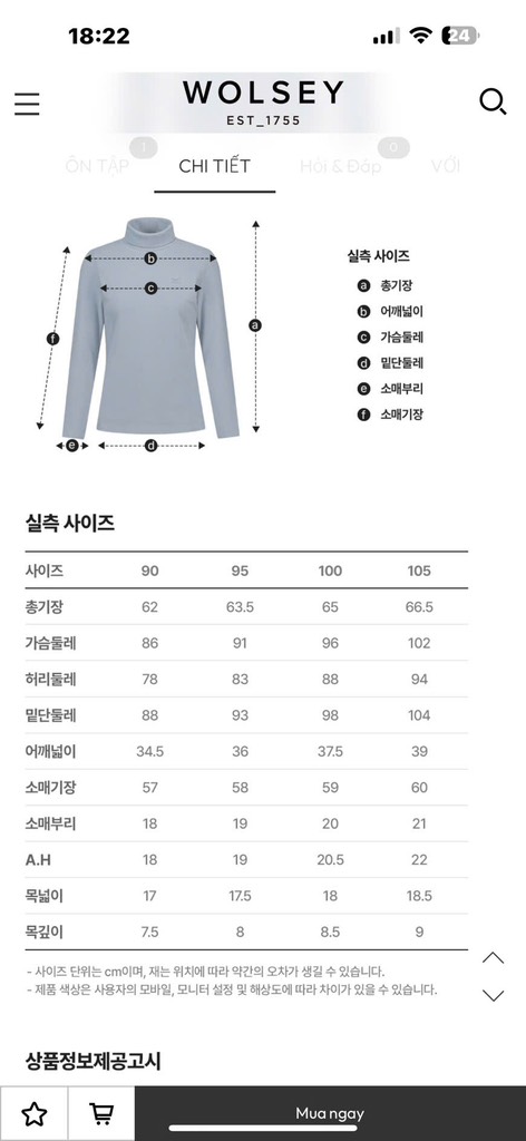 A140 Áo nỉ nữ WOLSEY