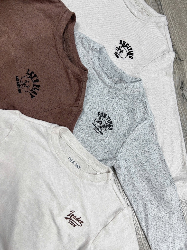 A109 Áo len mỏng bé trai GJ