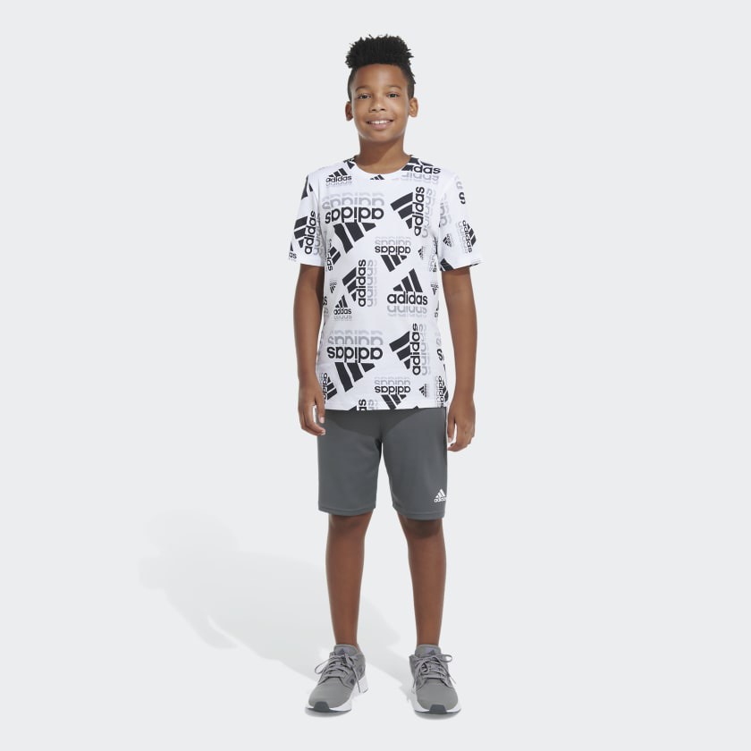 AT01 Áo phông bé trai Das