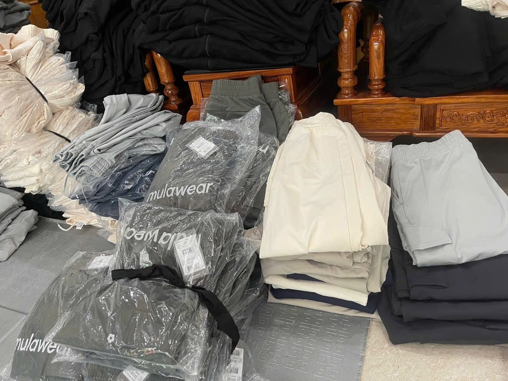 Q108 Quần nỉ nam Mulawear