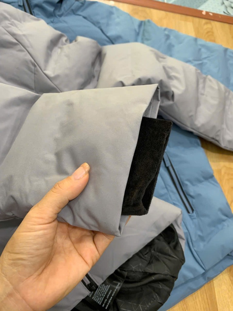 A166 Áo ohao nam Zeroxposur