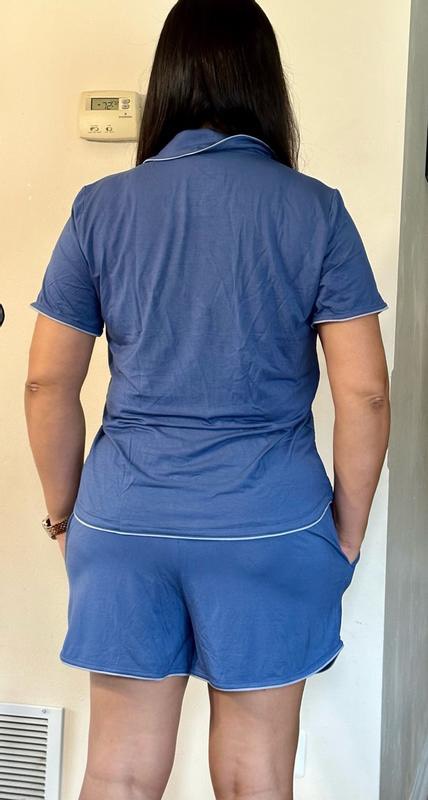 AE01 Lẻ pyjama tencel State