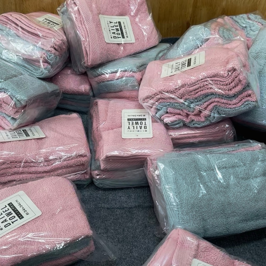 P30 Túi 5 khăn mặt