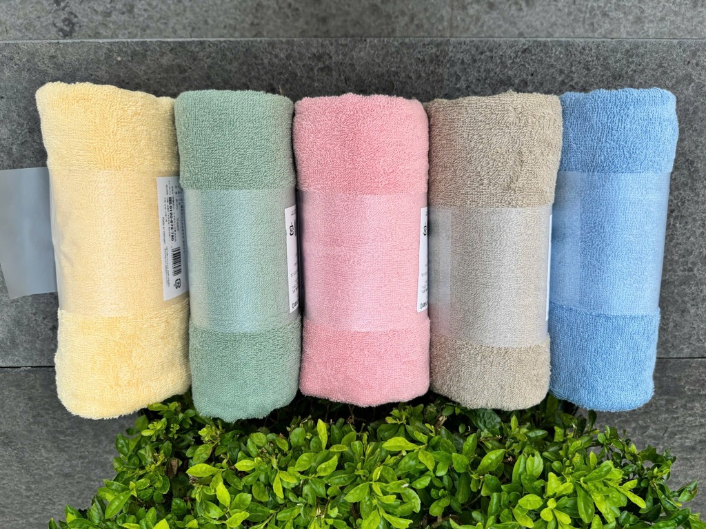 P27 Khăn tắm cuộn 70*1m4