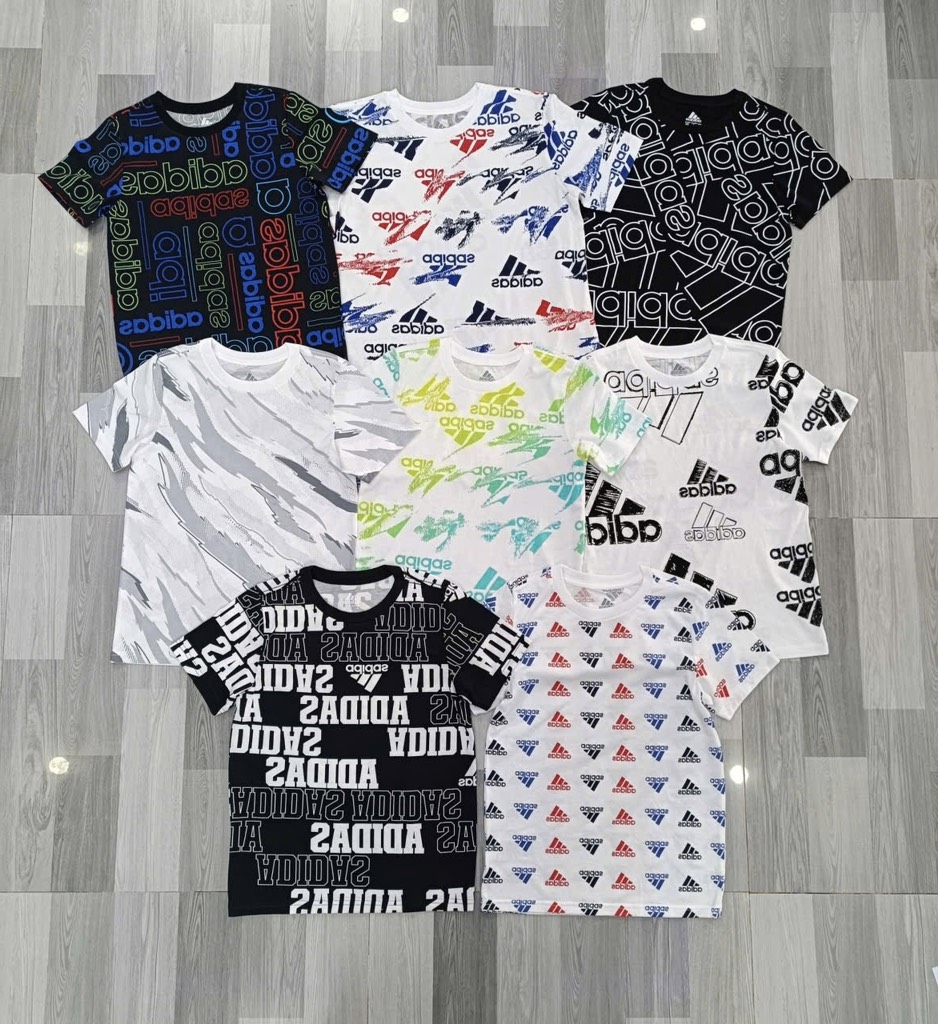 AT01 Áo phông bé trai Das