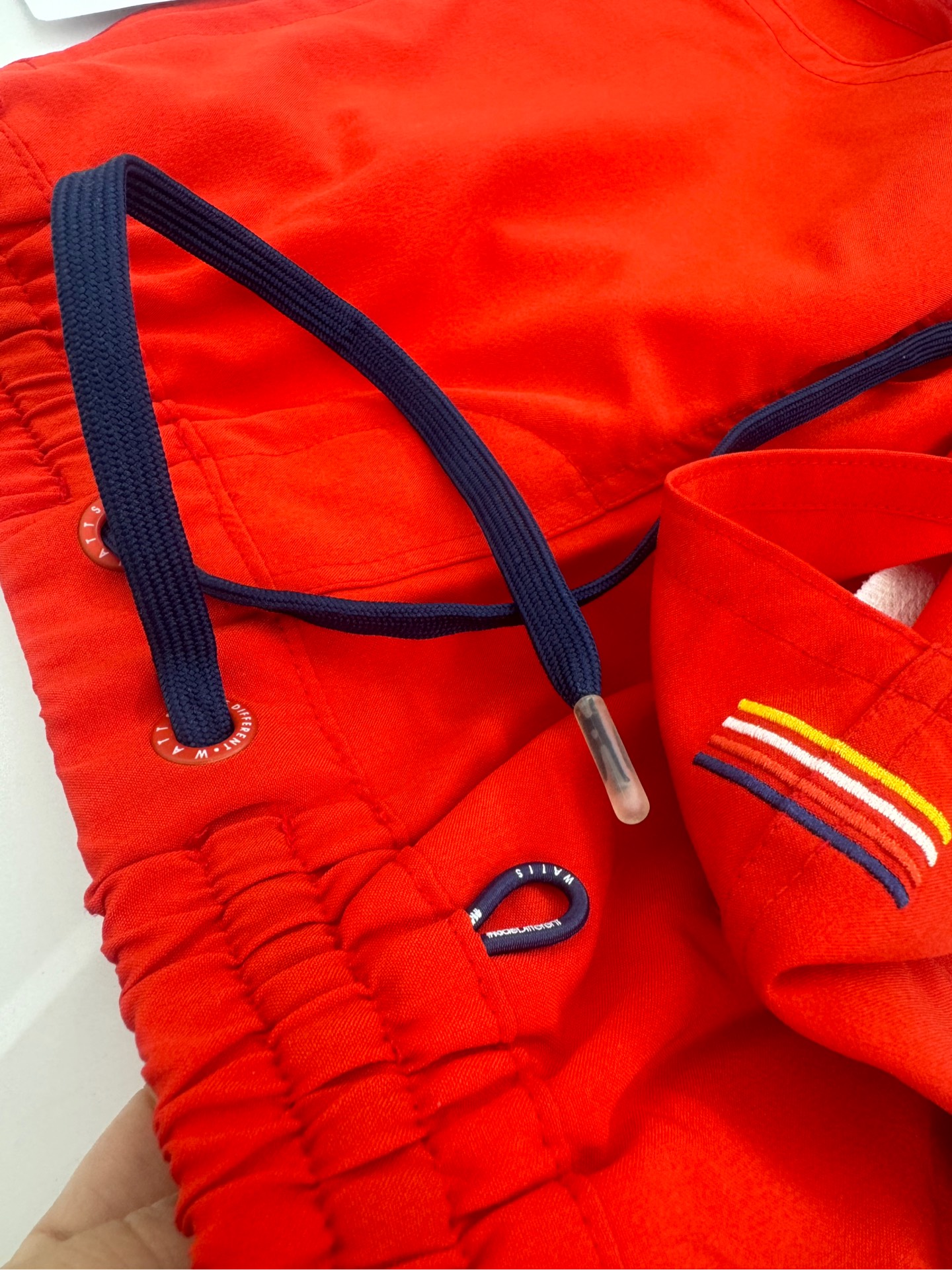 Q02 Quần short bơi WATTS cho trẻ em