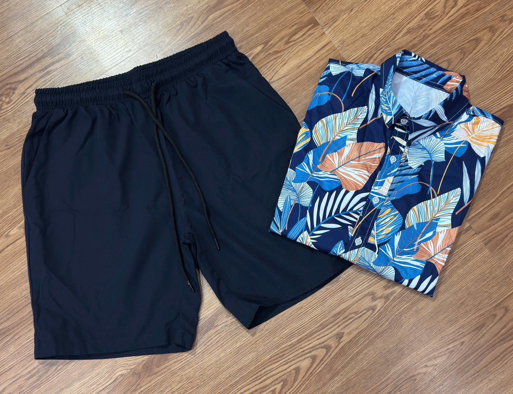 B39 Bộ đi biển nam