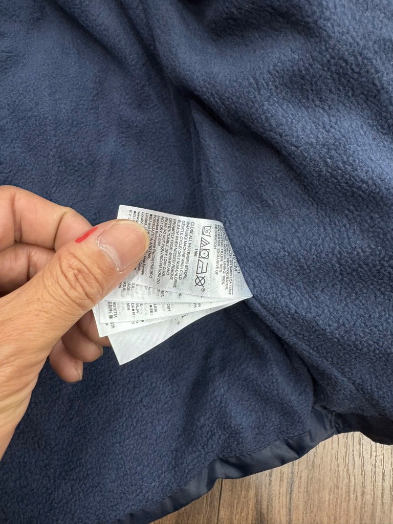 A167 Áo khoác bé trai G@p