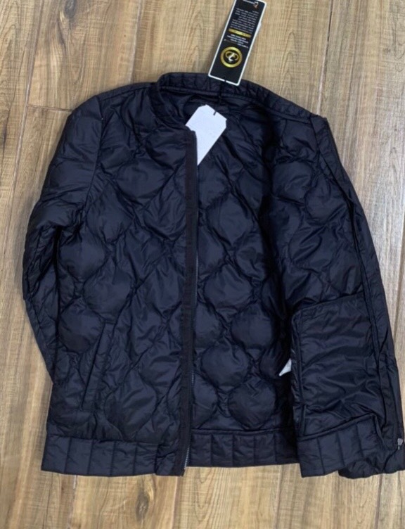 Áo lông vũ chần NIX