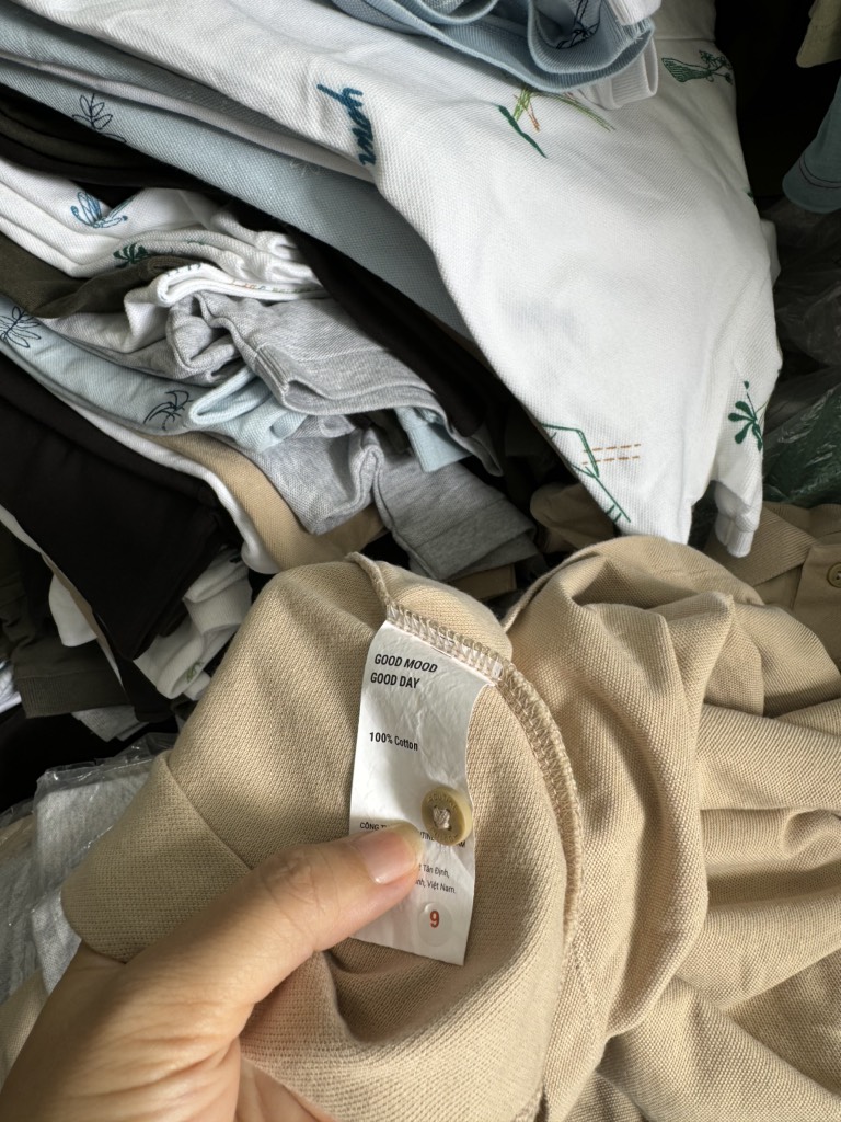 AA10 Áo po lo RT