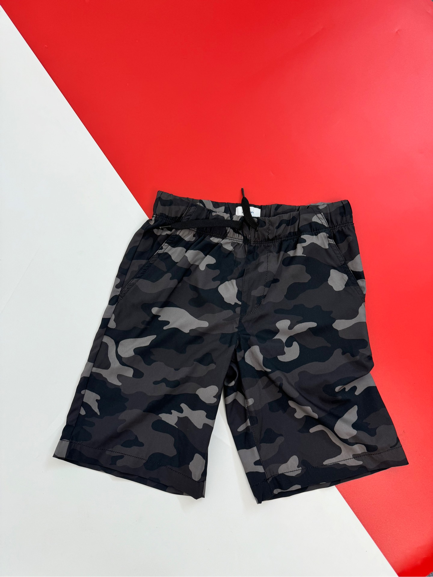 Q04 Quần short gió Russell và oldnavy