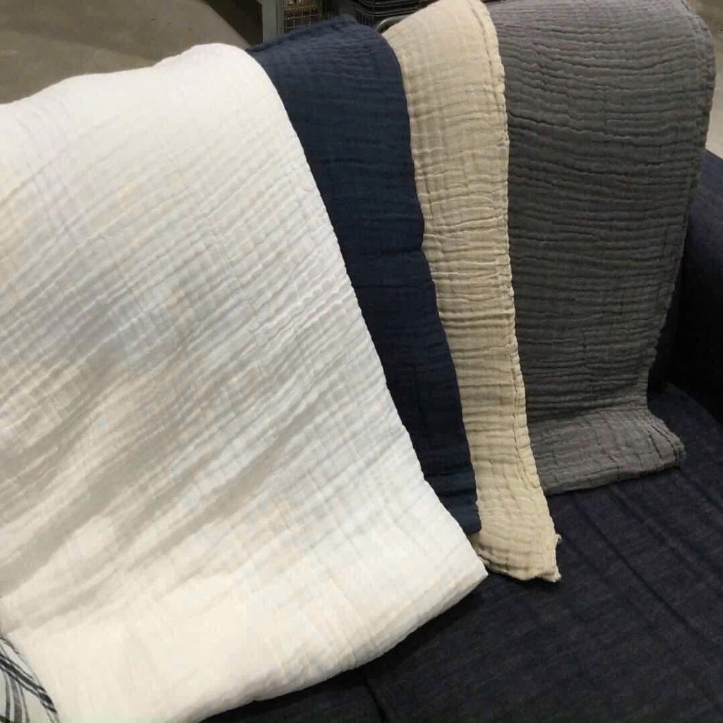 P14 Chăn xô muslin - chăn lẻ