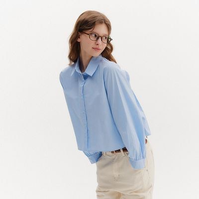 A45 Áo sơ mi nữ Lecaf