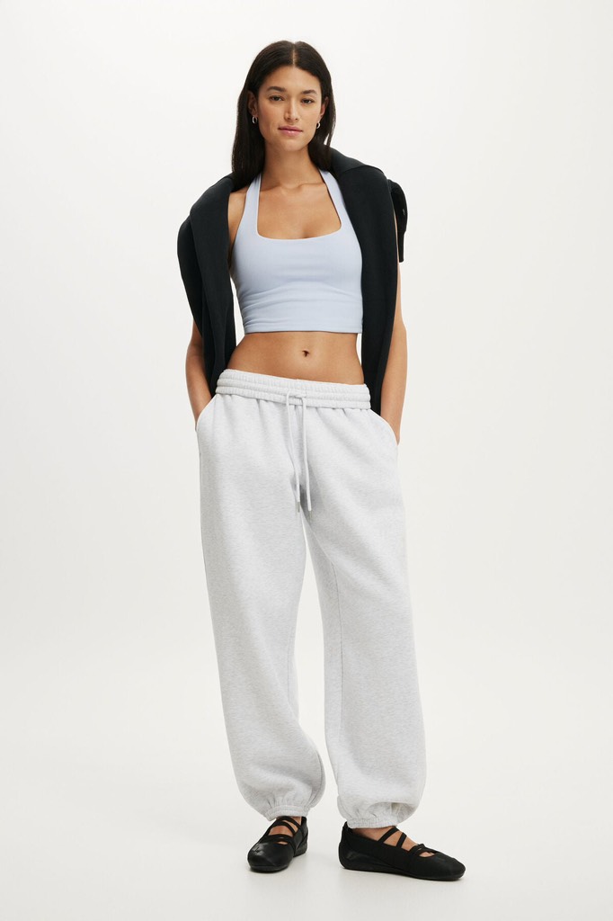 QE41 Quần nỉ jogger Body